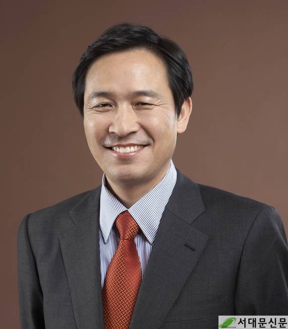 우 상 호 국회의원(더민주 원내대표/서대문갑)