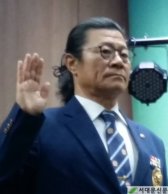 김 정 철 서대문구재향군인회장