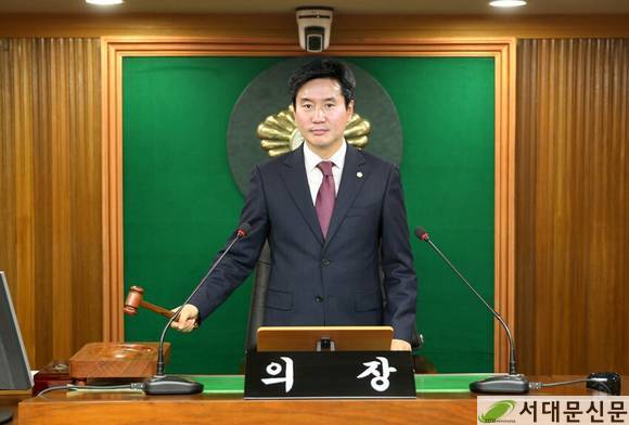 김 호 진 서대문구의회 의장