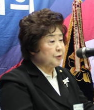 강 명 숙 민주평화통일자문회의 서대문구 협의회 회장
