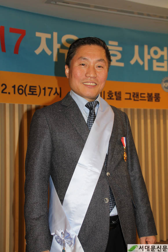 김 영 수 한국자유총연맹 서대문구지회 운영위원장