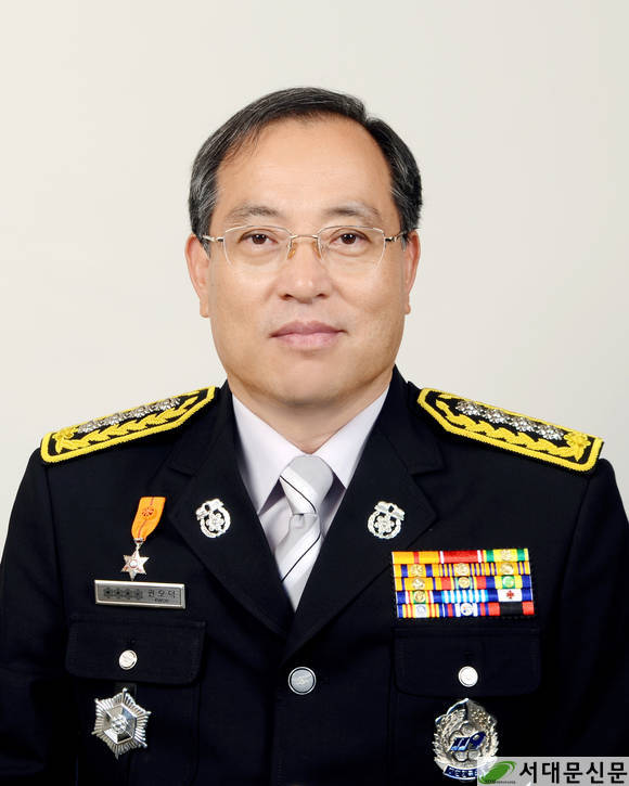 권 오 덕 서대문소방서장